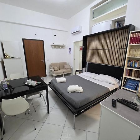 Apartament Domus Ciccio Pompeii - Relax & Free Parking Scafati Zewnętrze zdjęcie