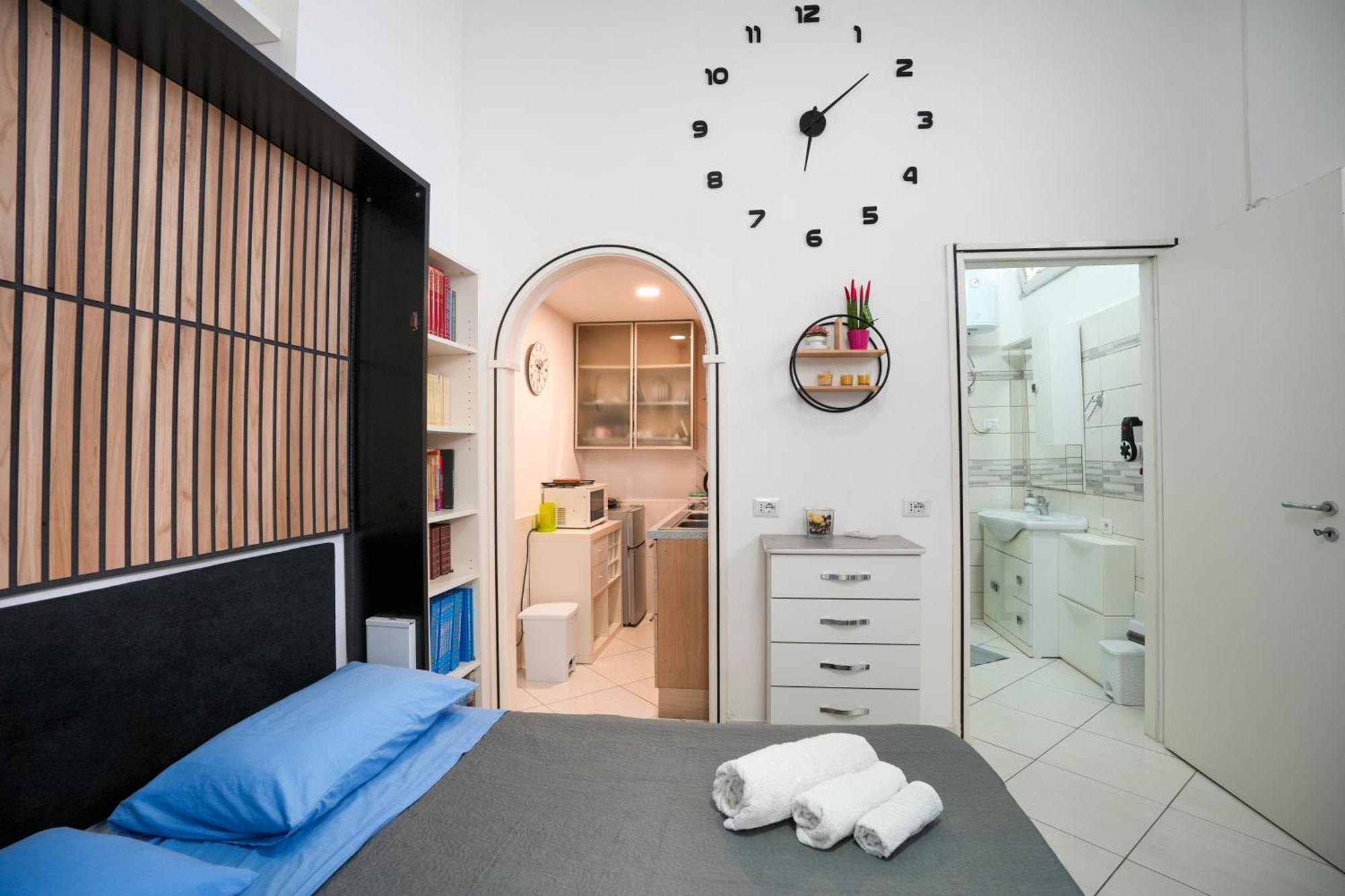 Apartament Domus Ciccio Pompeii - Relax & Free Parking Scafati Zewnętrze zdjęcie