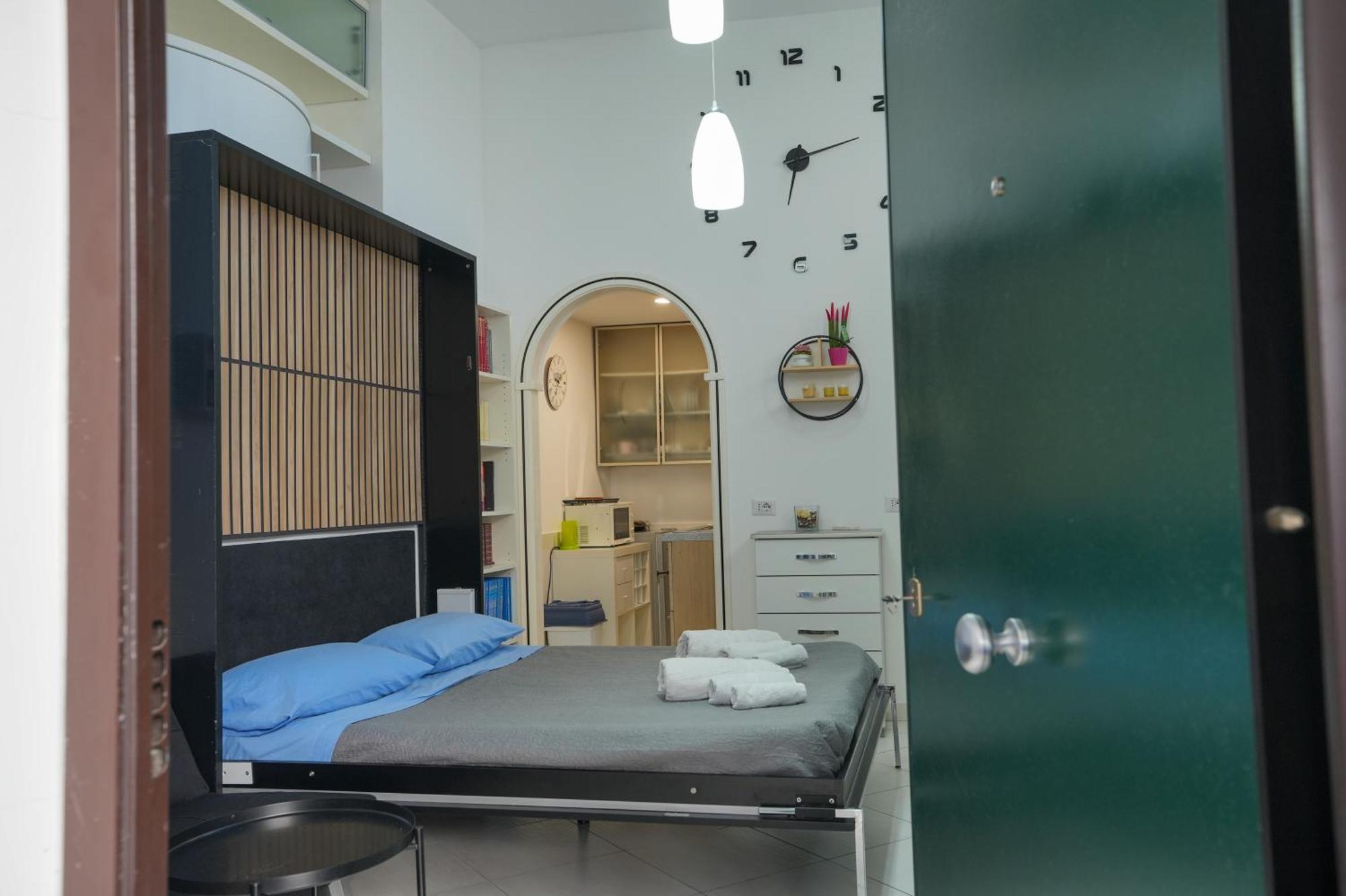Apartament Domus Ciccio Pompeii - Relax & Free Parking Scafati Zewnętrze zdjęcie