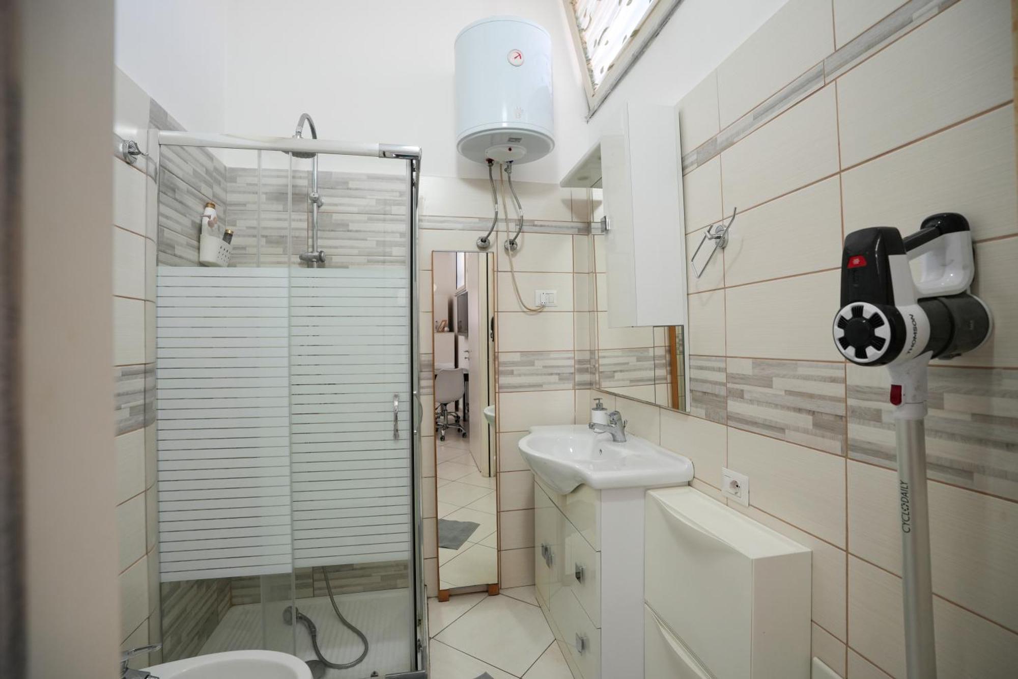 Apartament Domus Ciccio Pompeii - Relax & Free Parking Scafati Zewnętrze zdjęcie