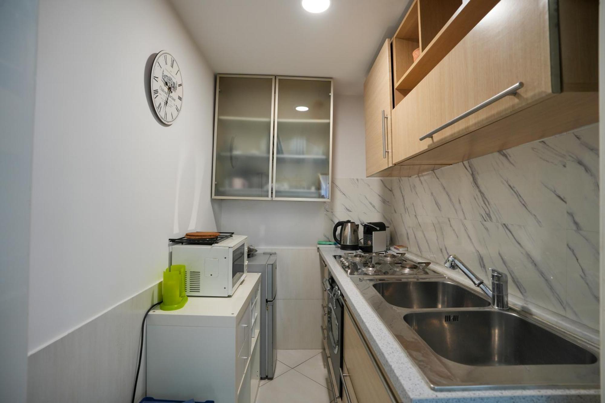 Apartament Domus Ciccio Pompeii - Relax & Free Parking Scafati Zewnętrze zdjęcie