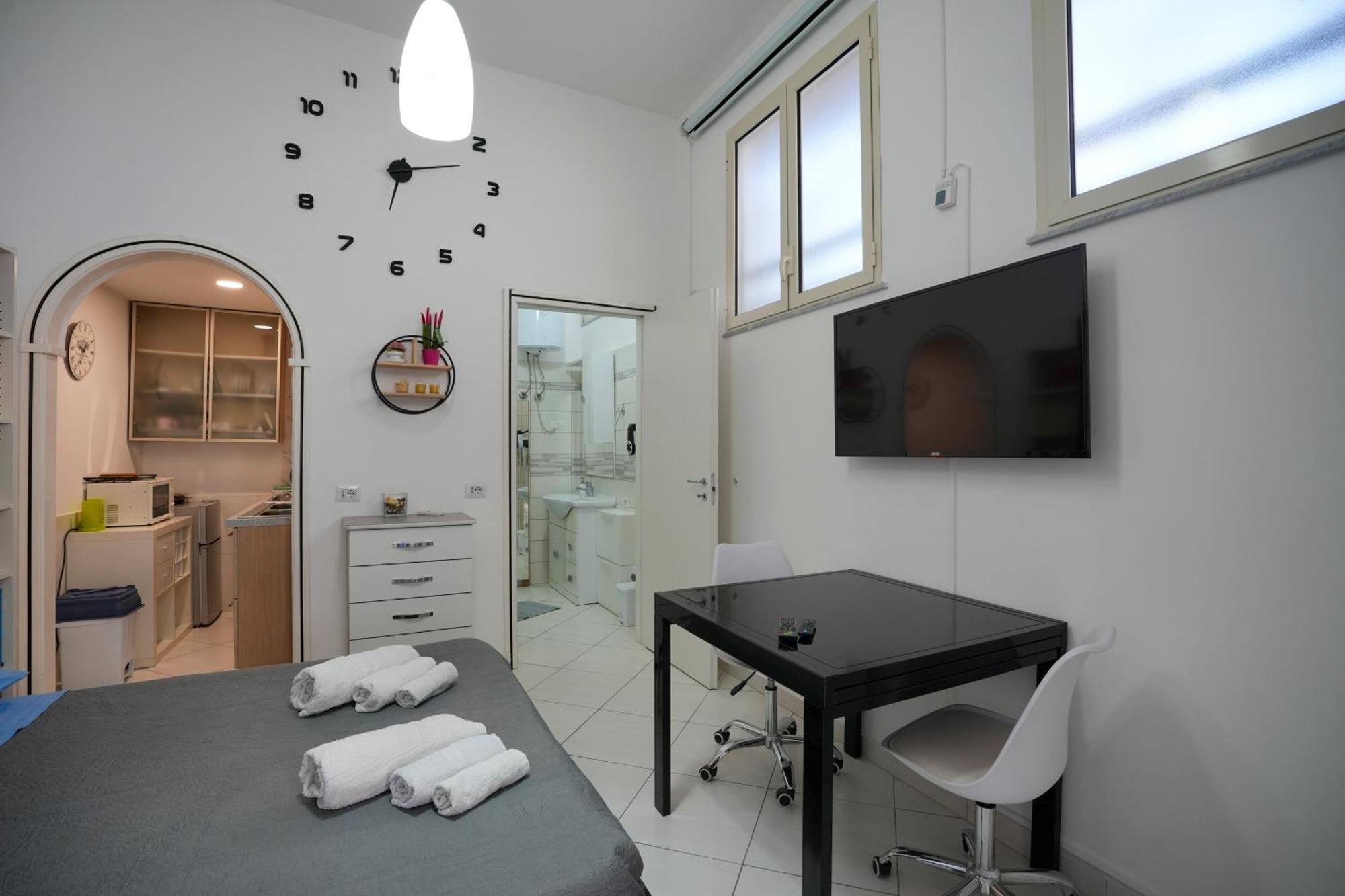 Apartament Domus Ciccio Pompeii - Relax & Free Parking Scafati Zewnętrze zdjęcie