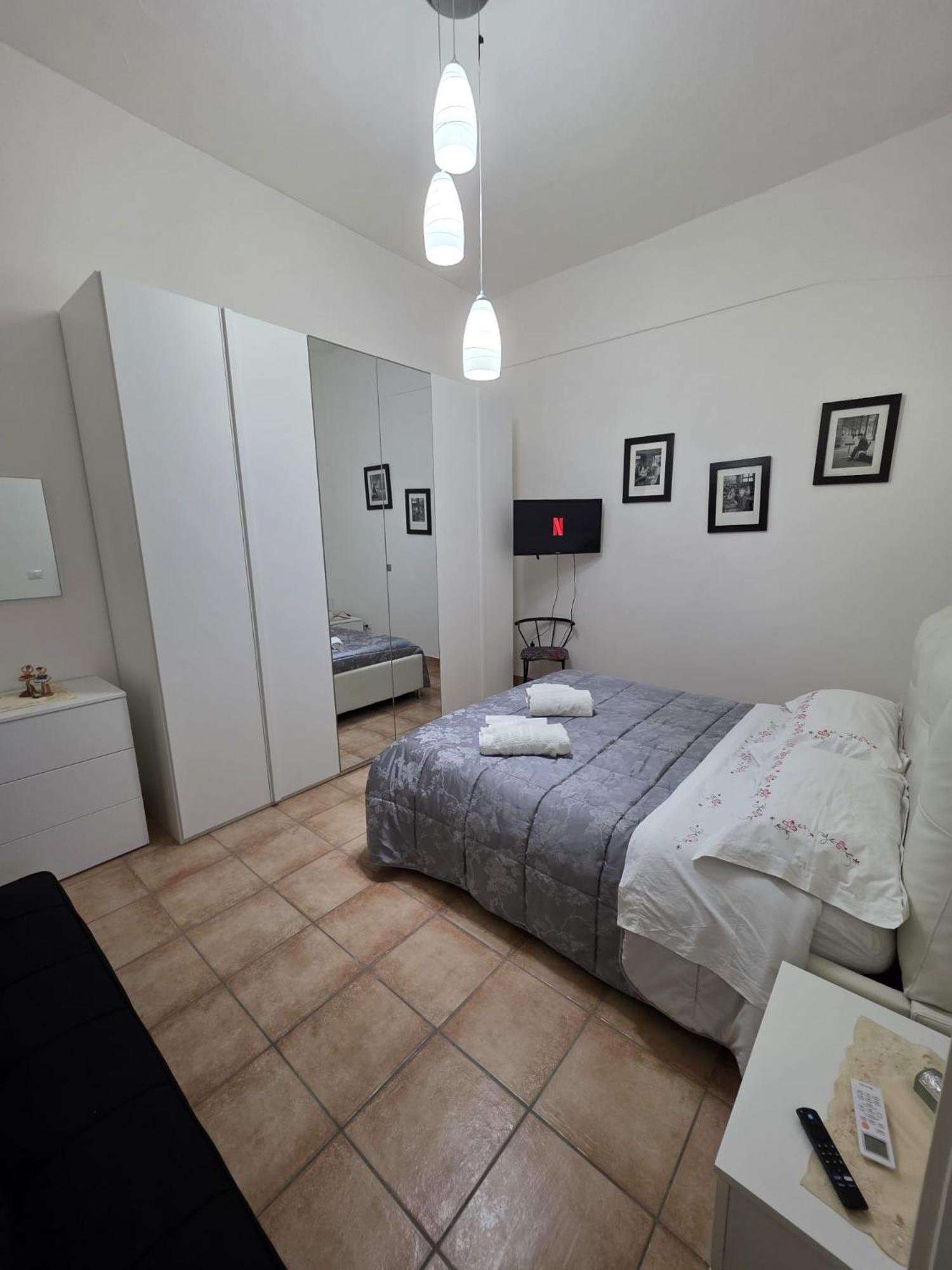 Apartament Domus Ciccio Pompeii - Relax & Free Parking Scafati Zewnętrze zdjęcie