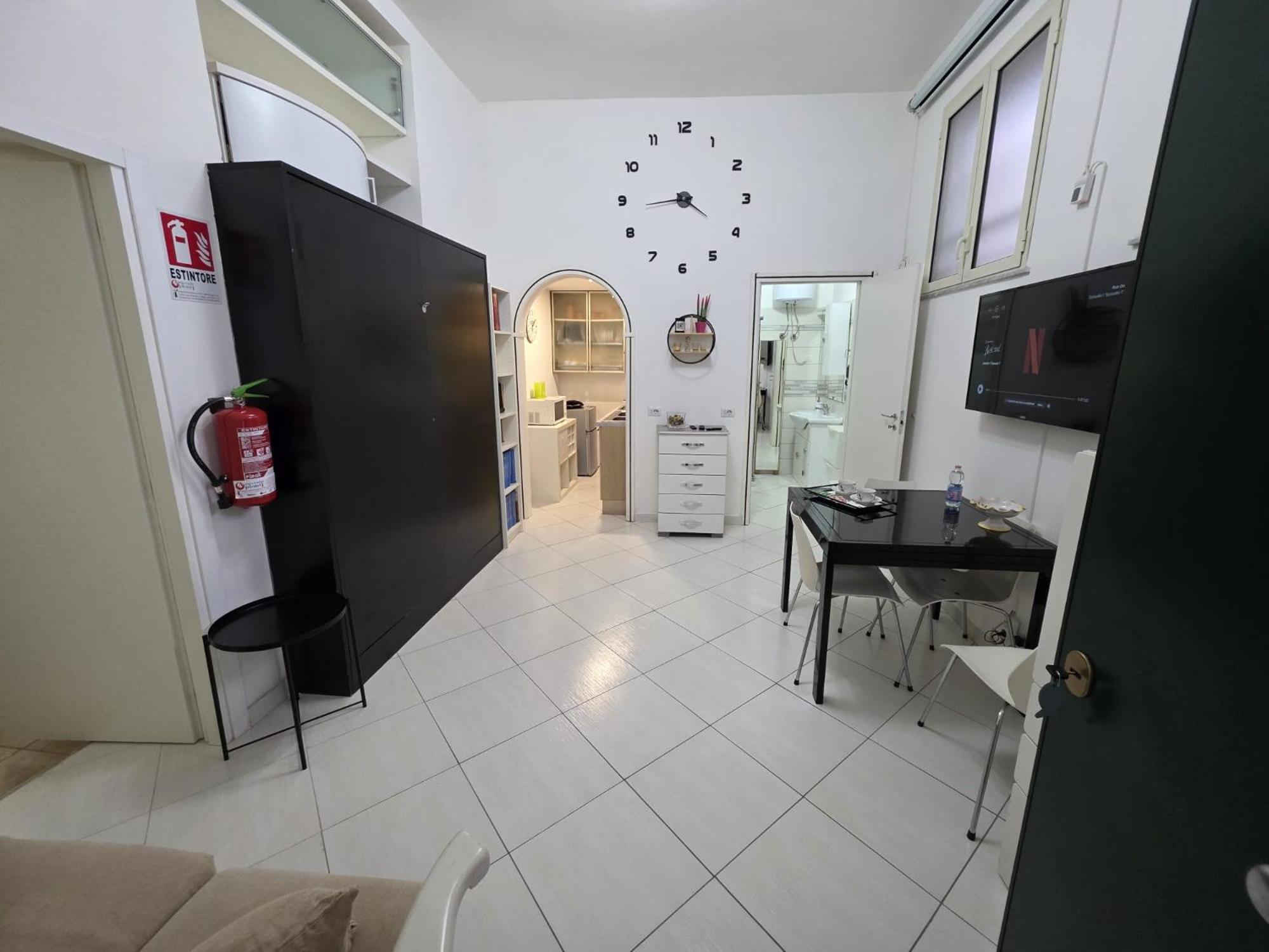 Apartament Domus Ciccio Pompeii - Relax & Free Parking Scafati Zewnętrze zdjęcie