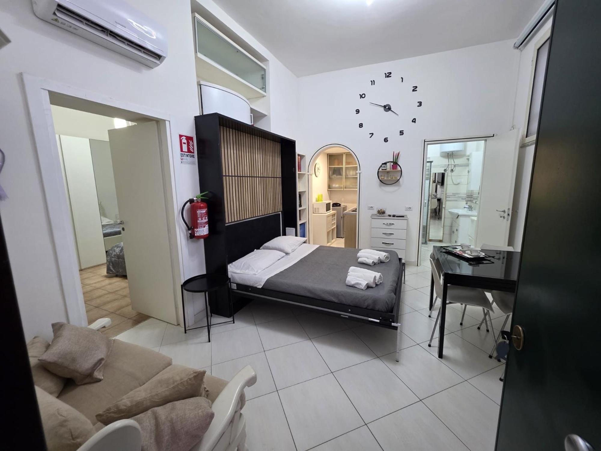 Apartament Domus Ciccio Pompeii - Relax & Free Parking Scafati Zewnętrze zdjęcie