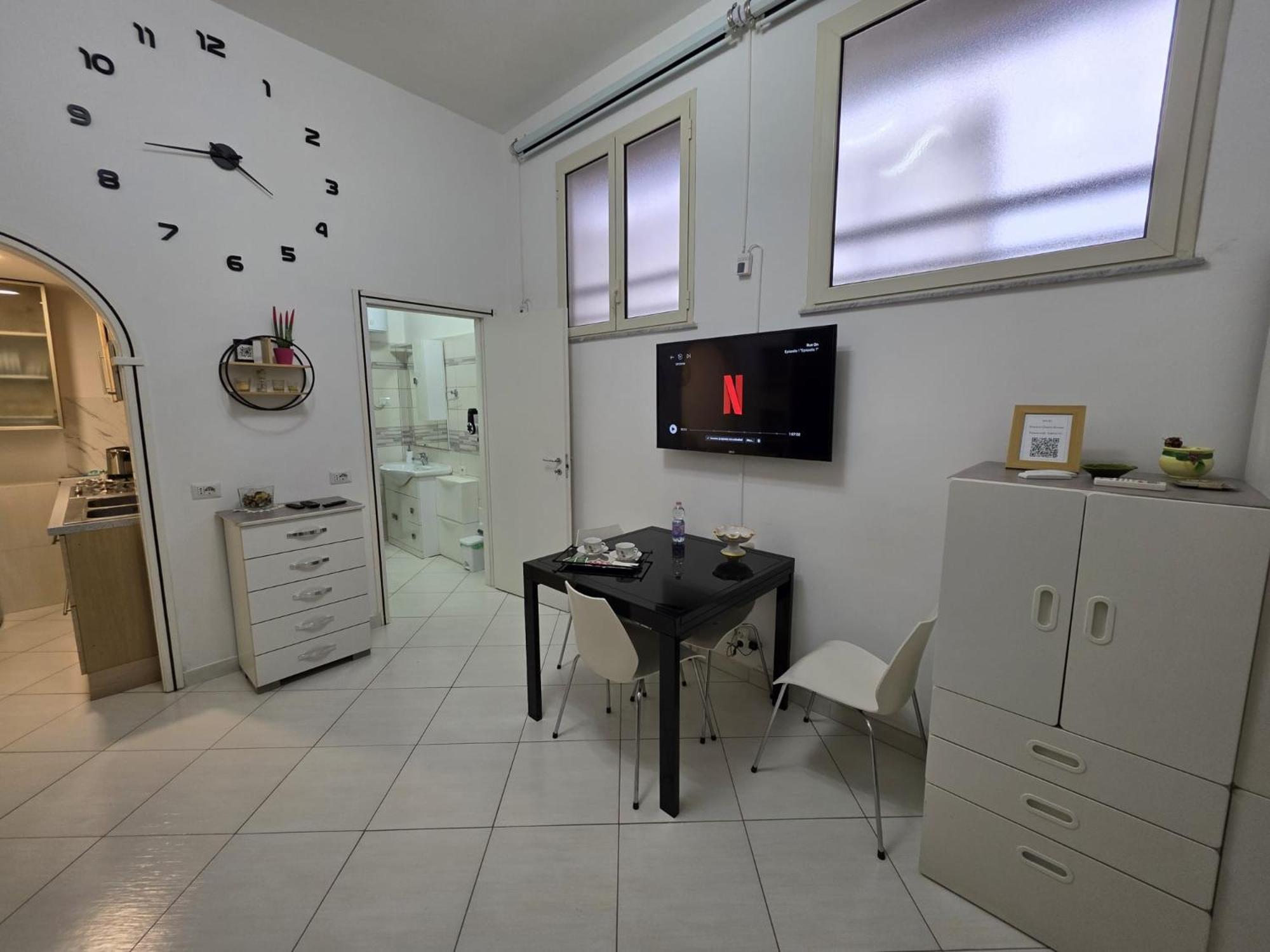 Apartament Domus Ciccio Pompeii - Relax & Free Parking Scafati Zewnętrze zdjęcie