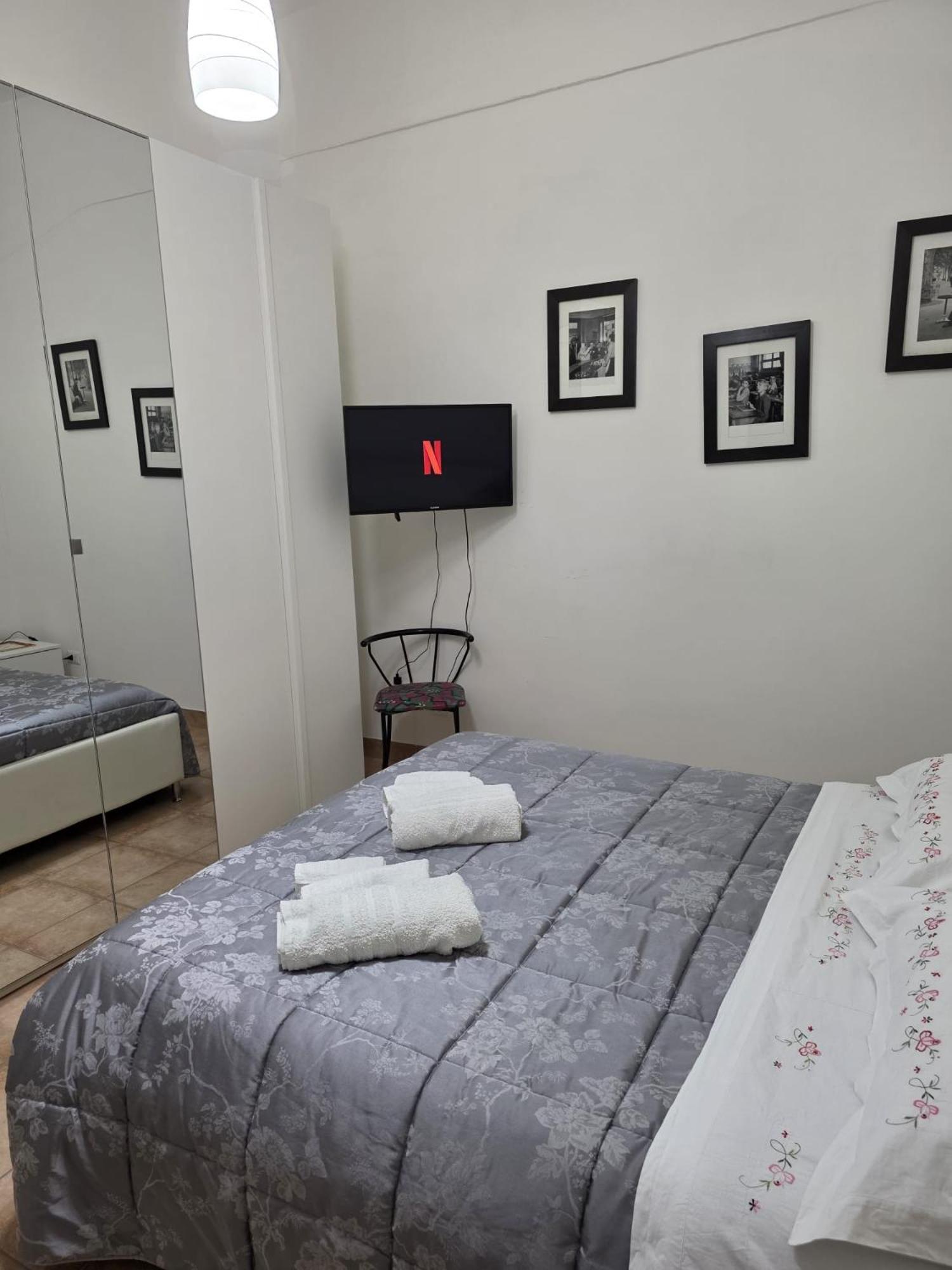 Apartament Domus Ciccio Pompeii - Relax & Free Parking Scafati Zewnętrze zdjęcie